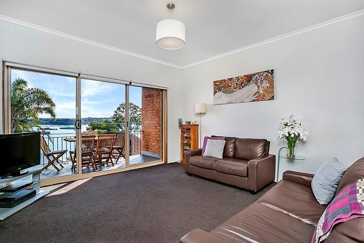 Apartment One Bedroom Clifton St Sydney